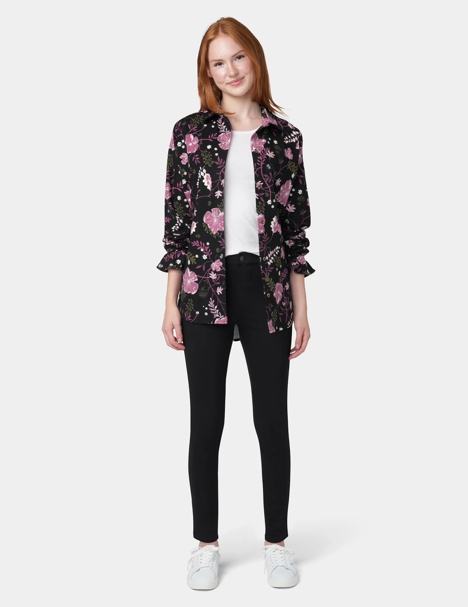 Ultra Soft Denim Legging