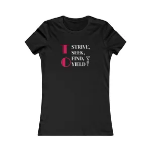 Ulysses-Inspired Women's T-Shirt