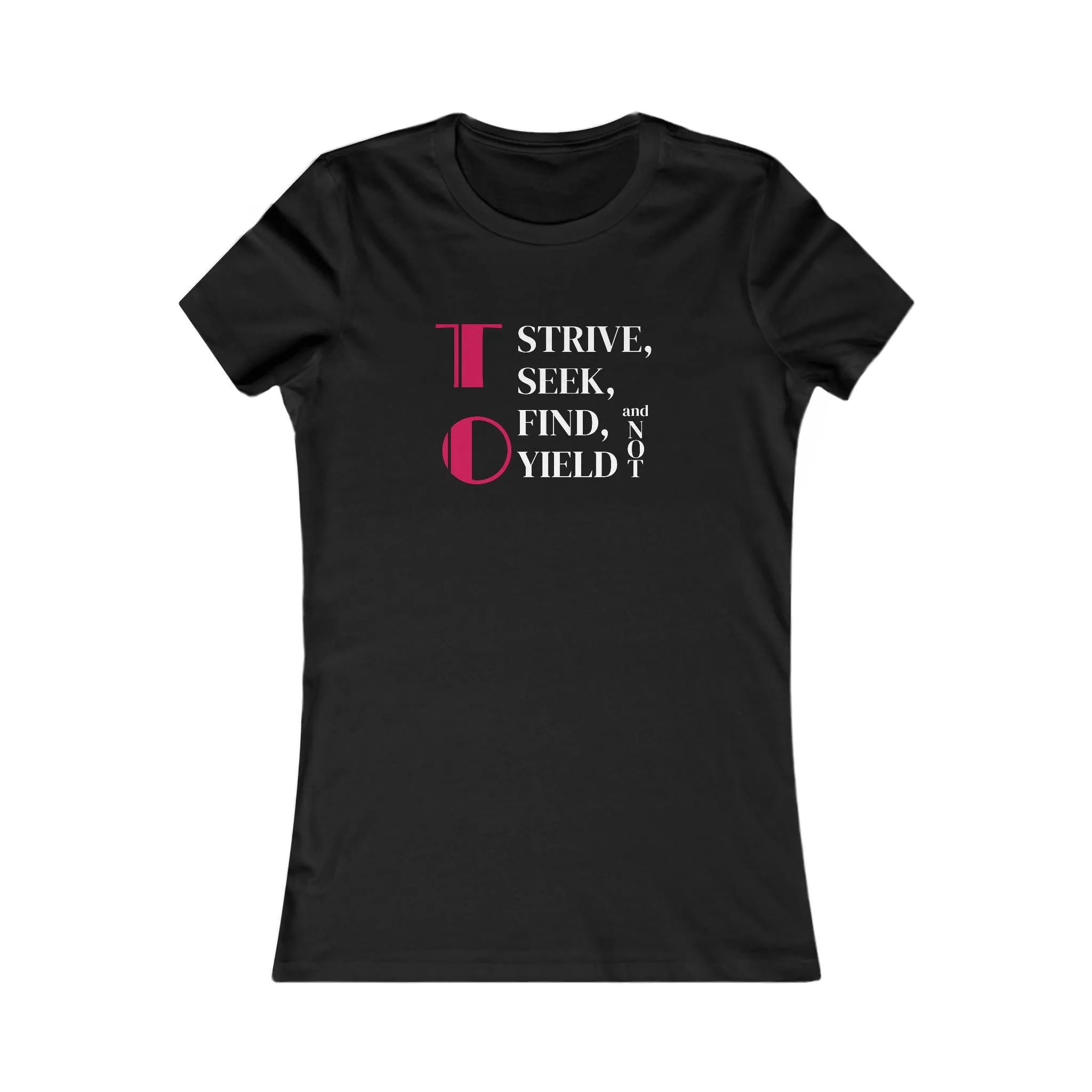 Ulysses-Inspired Women's T-Shirt
