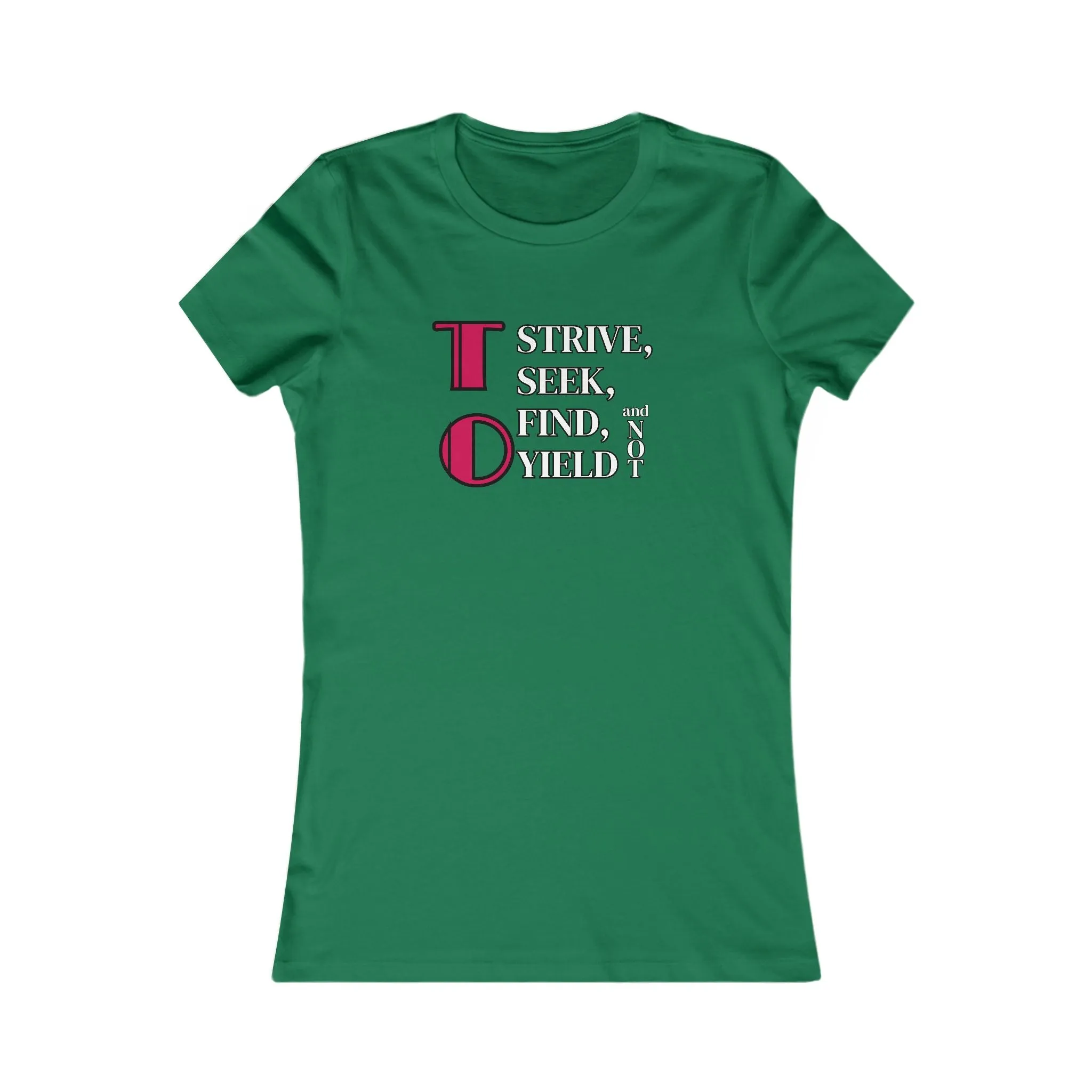 Ulysses-Inspired Women's T-Shirt