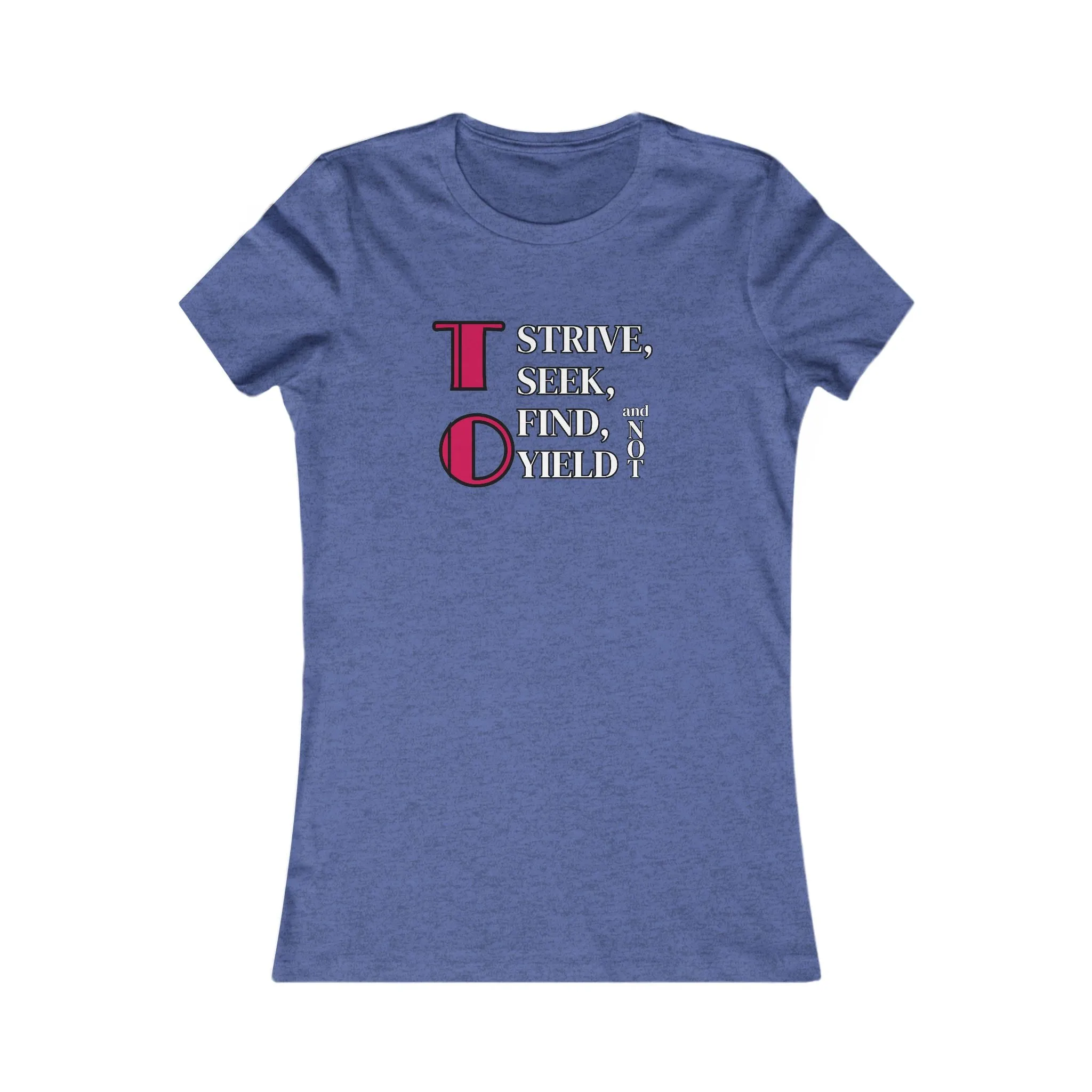 Ulysses-Inspired Women's T-Shirt