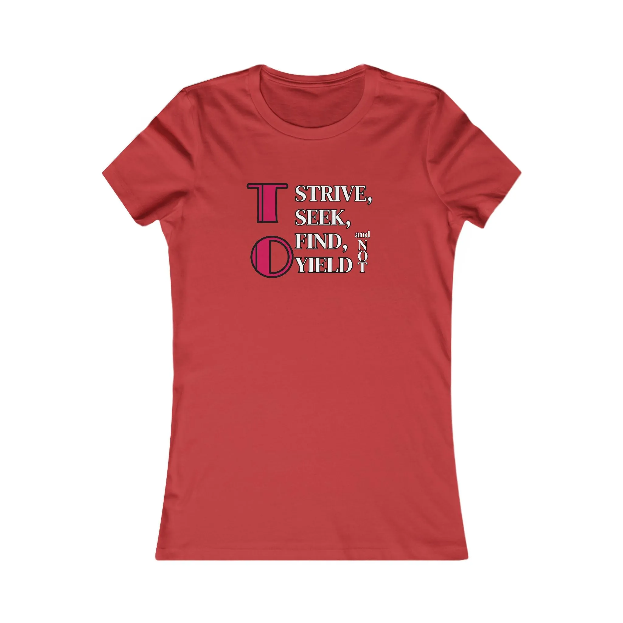 Ulysses-Inspired Women's T-Shirt