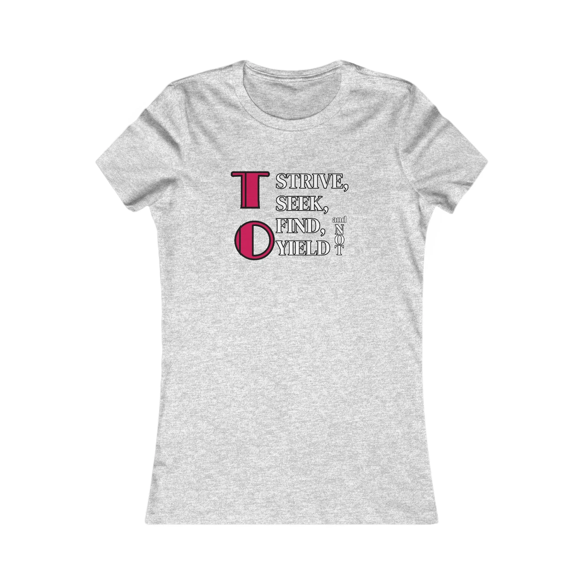 Ulysses-Inspired Women's T-Shirt