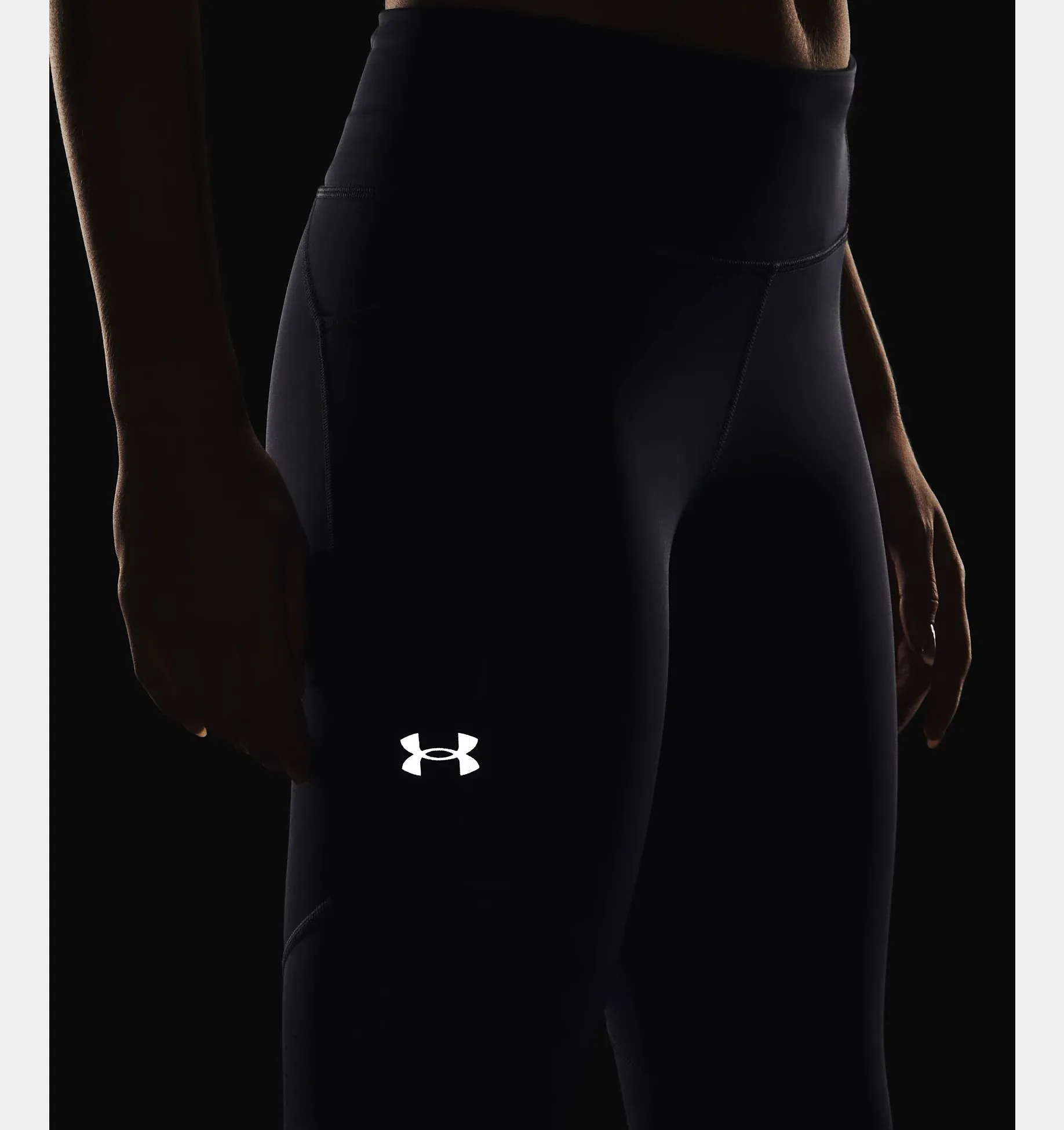 Under Armour Women's UA Fly Fast 3.0 Ankle Tights
