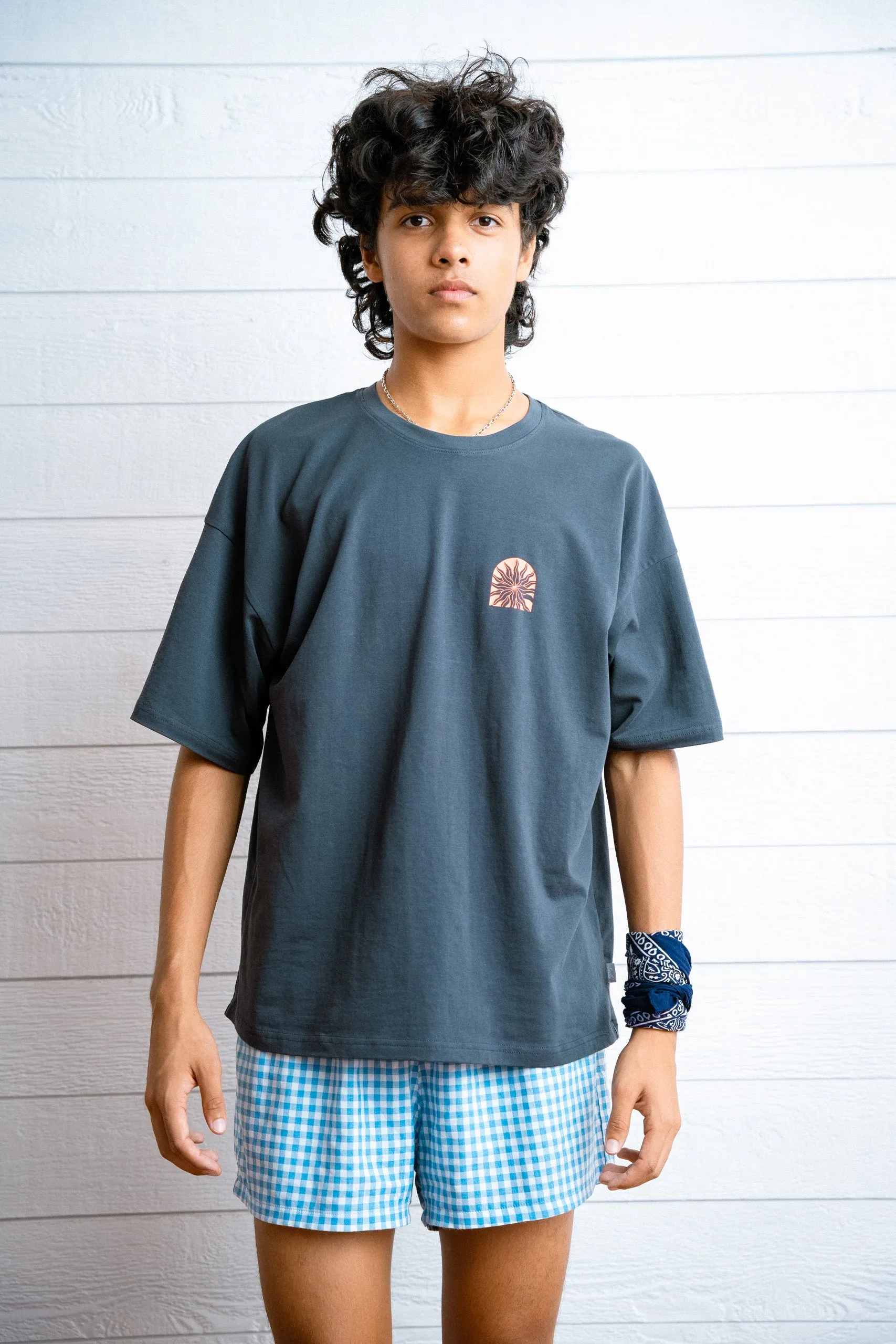 UNISEX TEEN BOXER