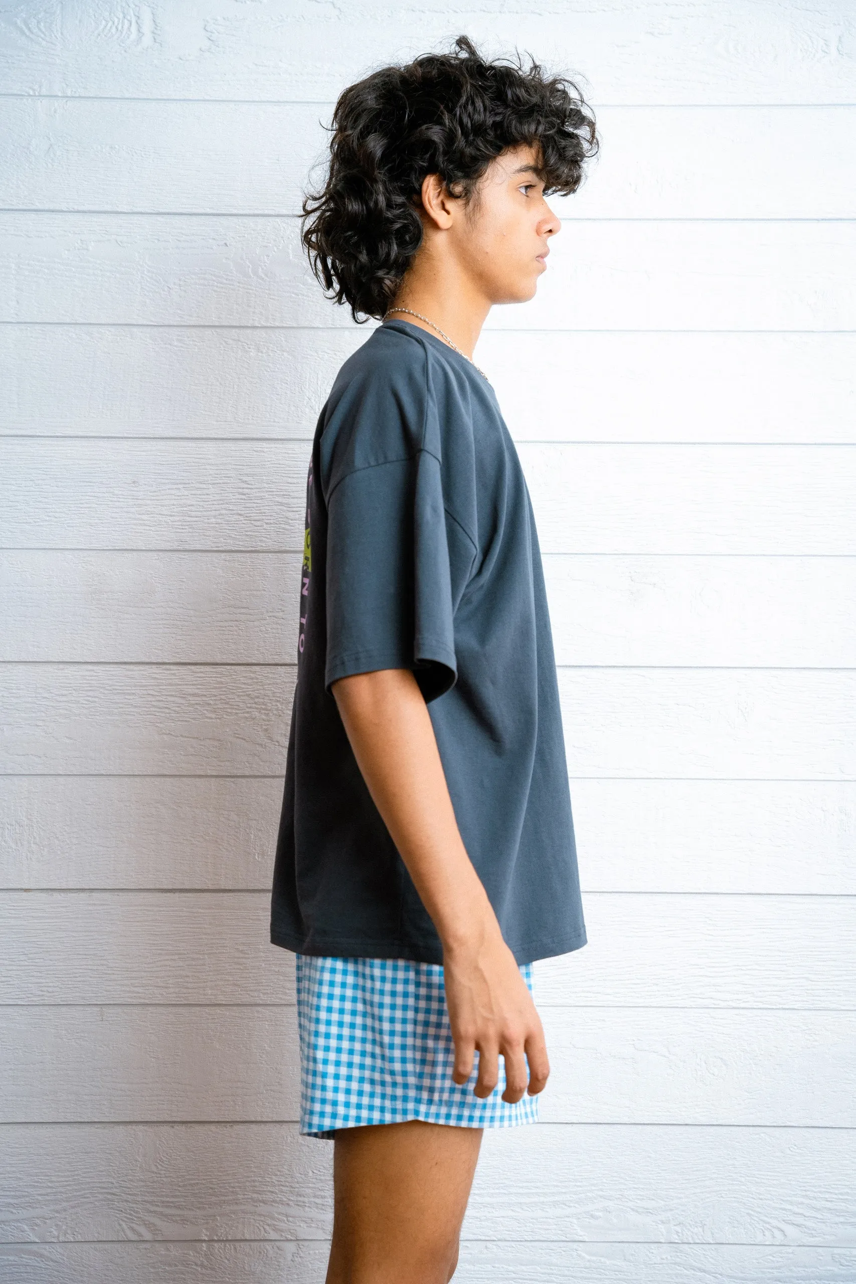 UNISEX TEEN BOXER