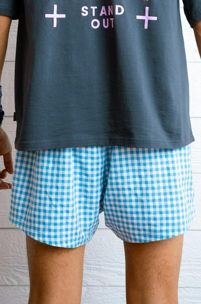UNISEX TEEN BOXER