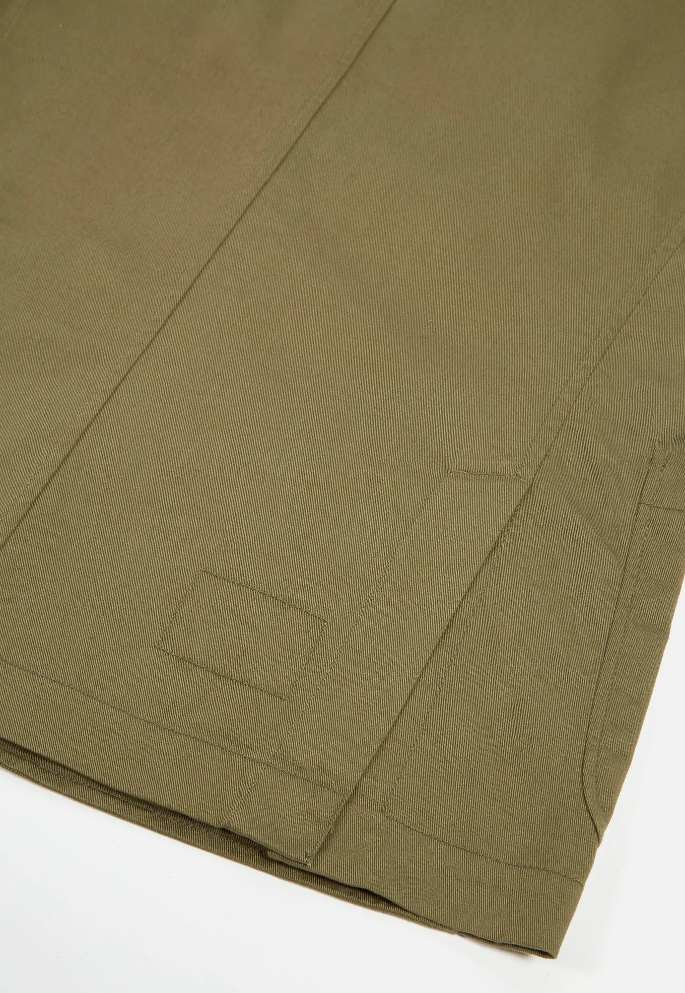 【Universal Works】London Jacket In Light Olive Twill／淺橄欖色英倫西裝夾克