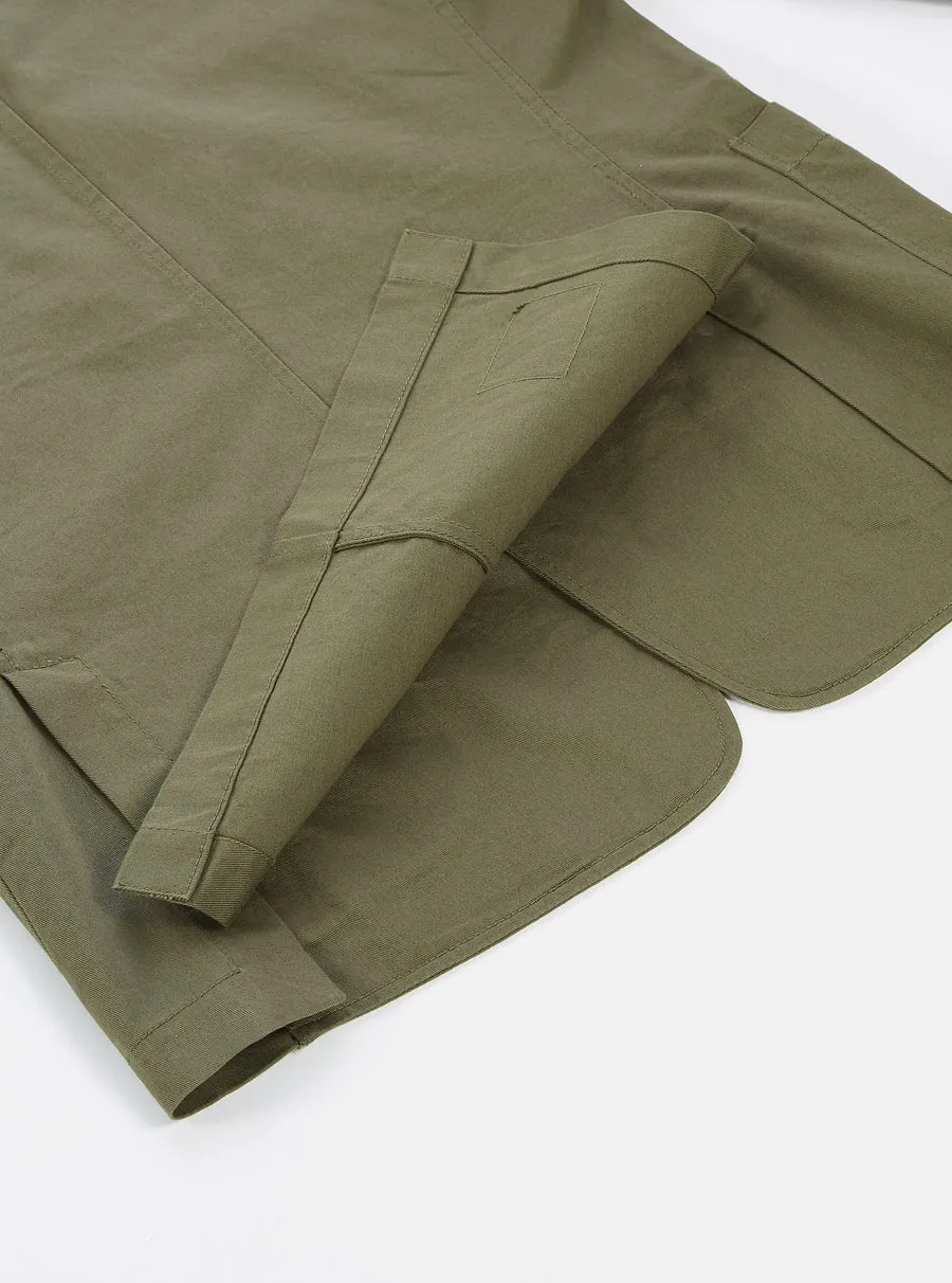 【Universal Works】London Jacket In Light Olive Twill／淺橄欖色英倫西裝夾克