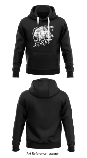 Unleash The Beast Store 1  Core Men's Hooded Performance Sweatshirt - JszBnV