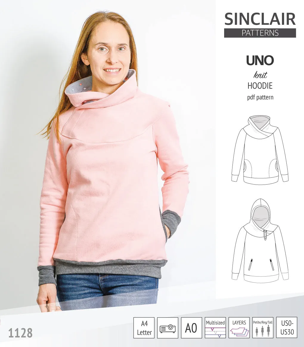 Uno hoodie (PDF)