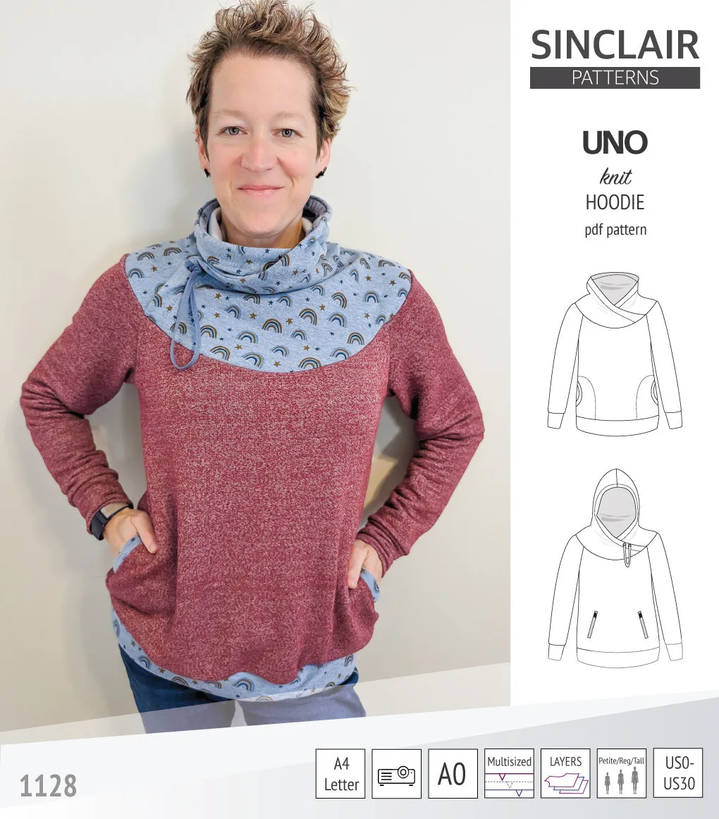 Uno hoodie (PDF)
