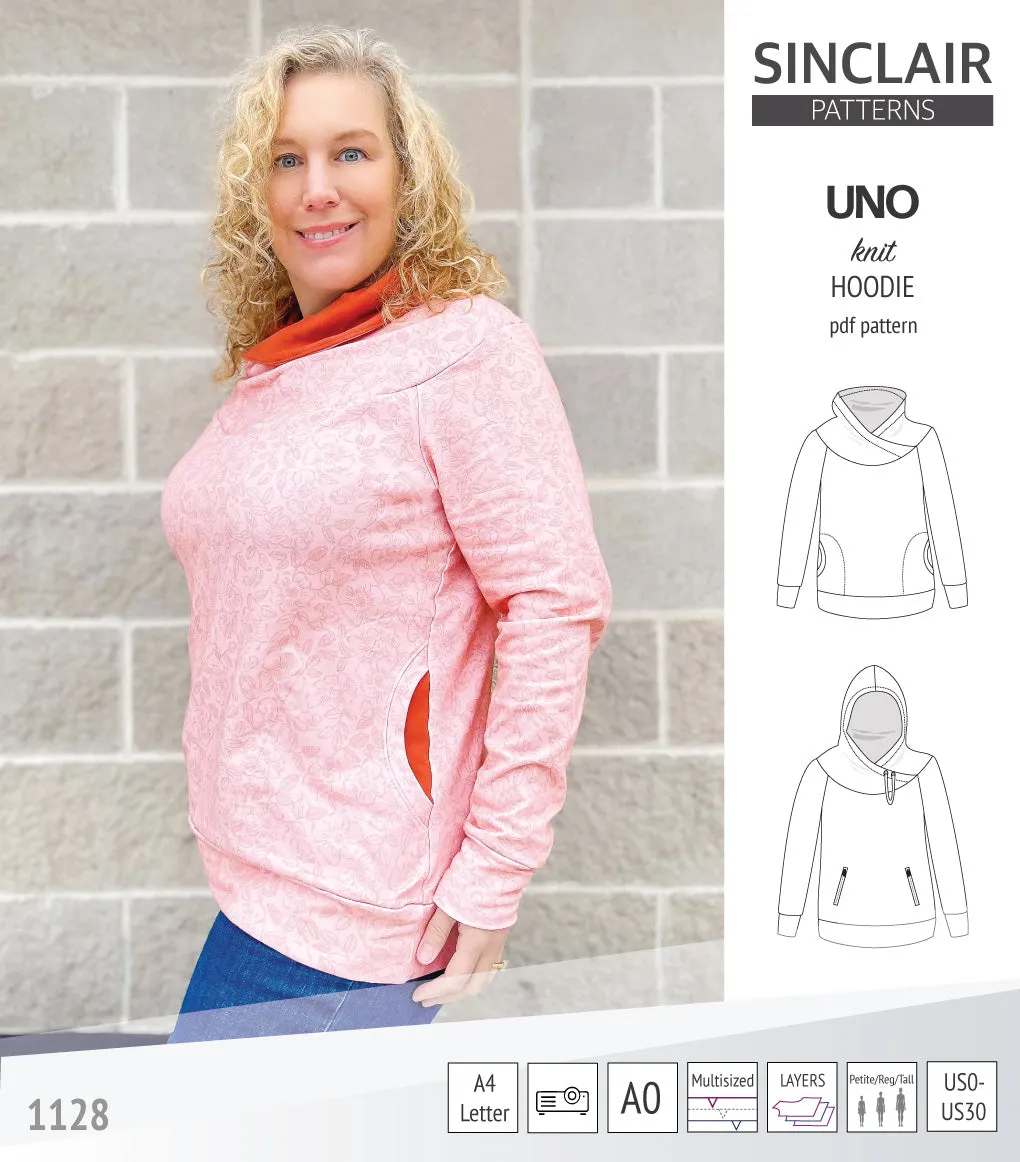 Uno hoodie (PDF)