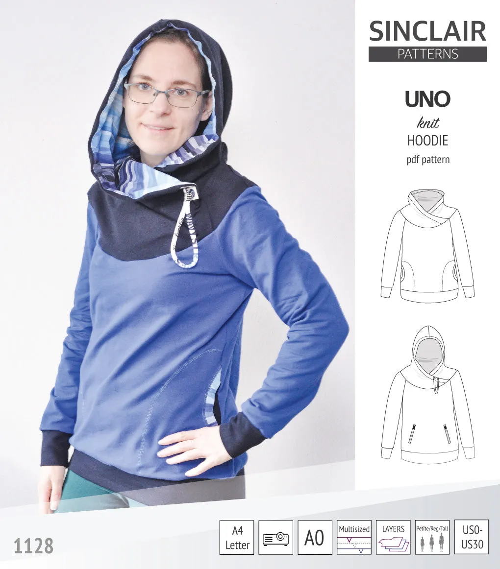 Uno hoodie (PDF)