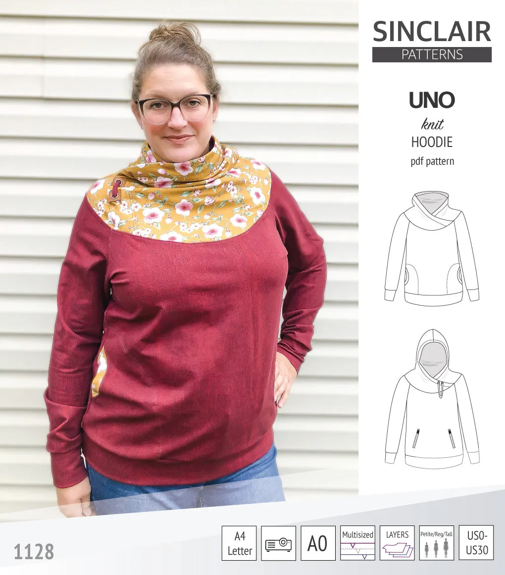 Uno hoodie (PDF)