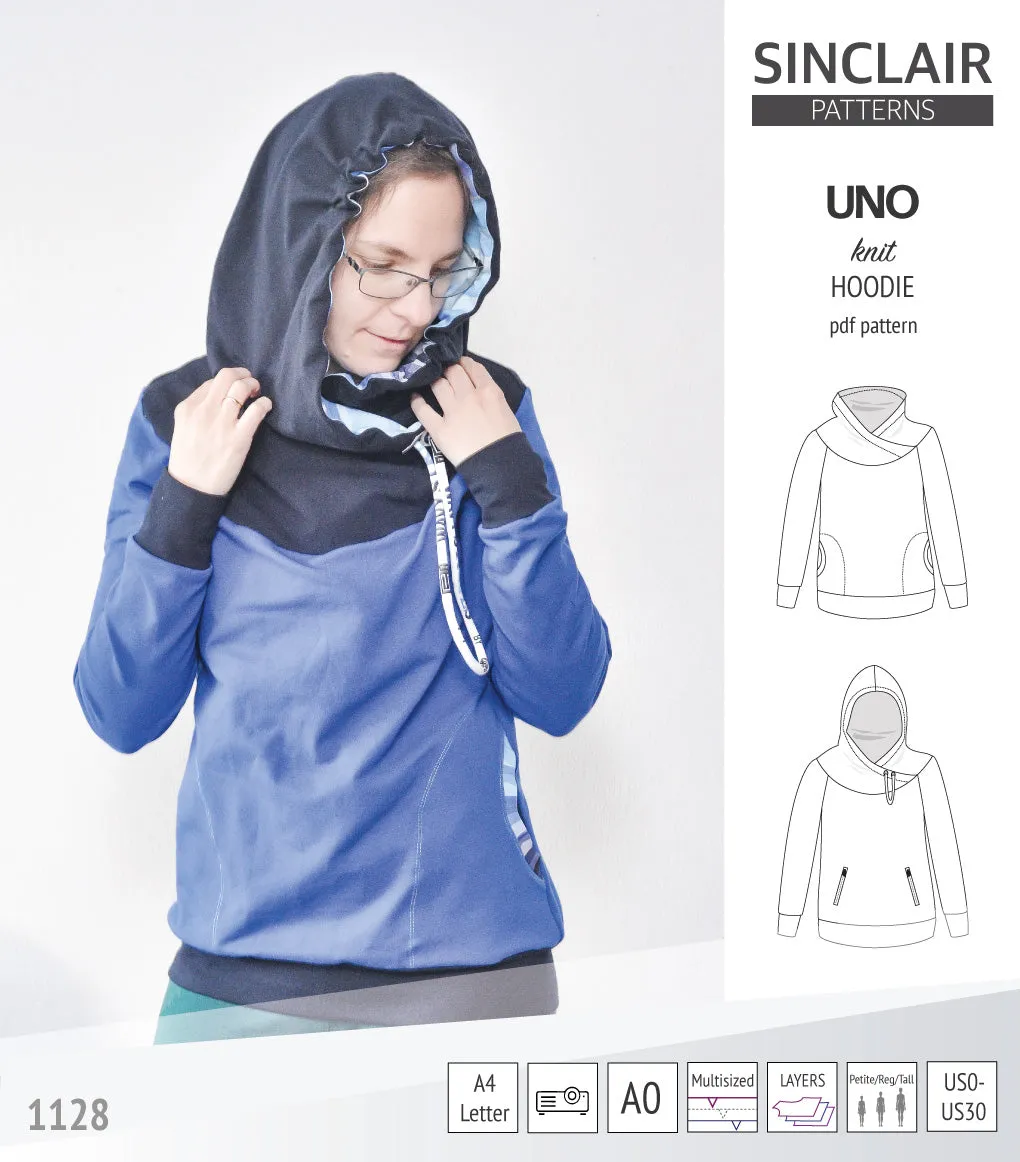 Uno hoodie (PDF)