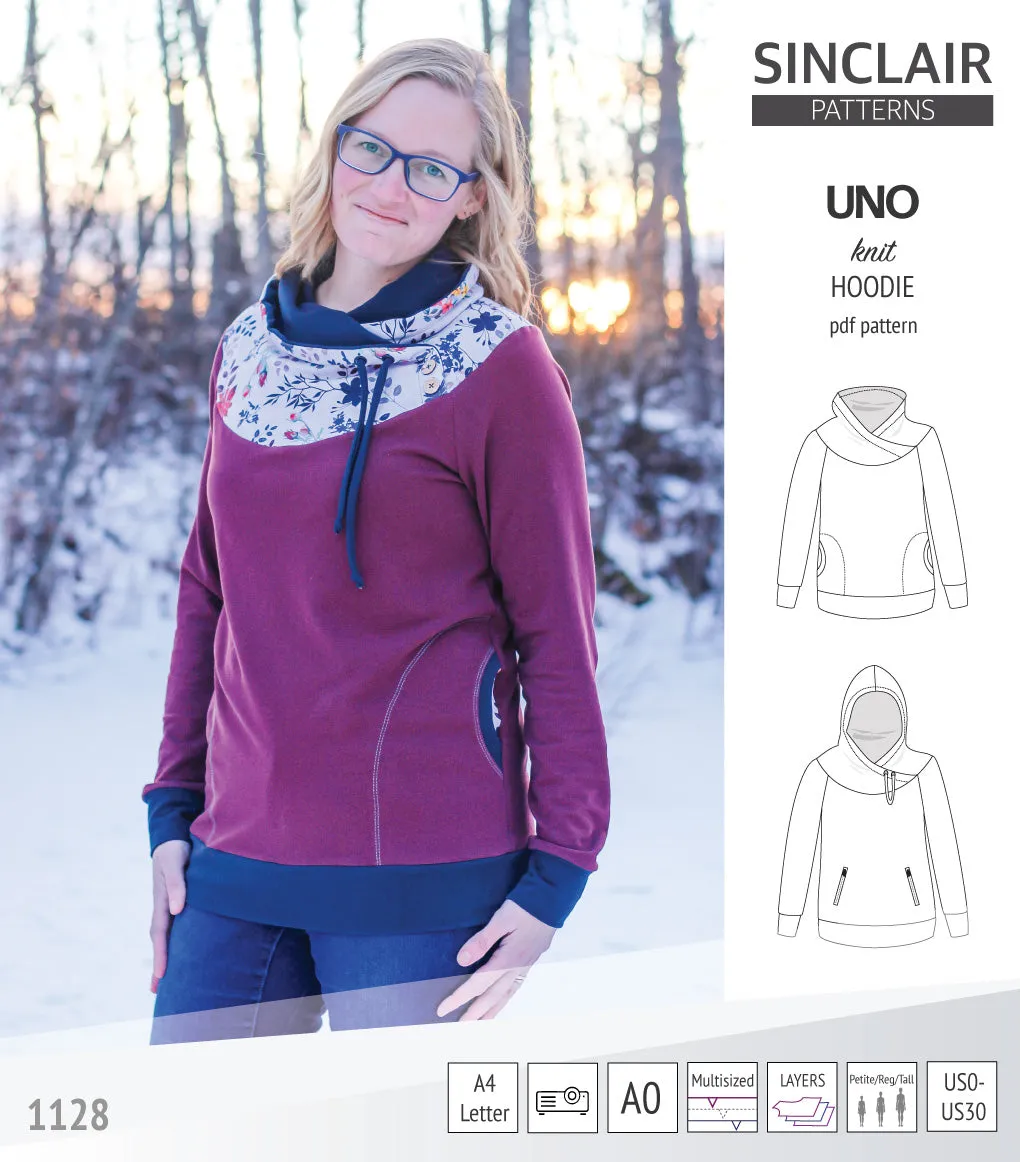 Uno hoodie (PDF)