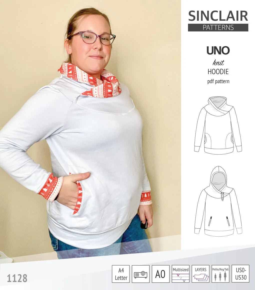 Uno hoodie (PDF)