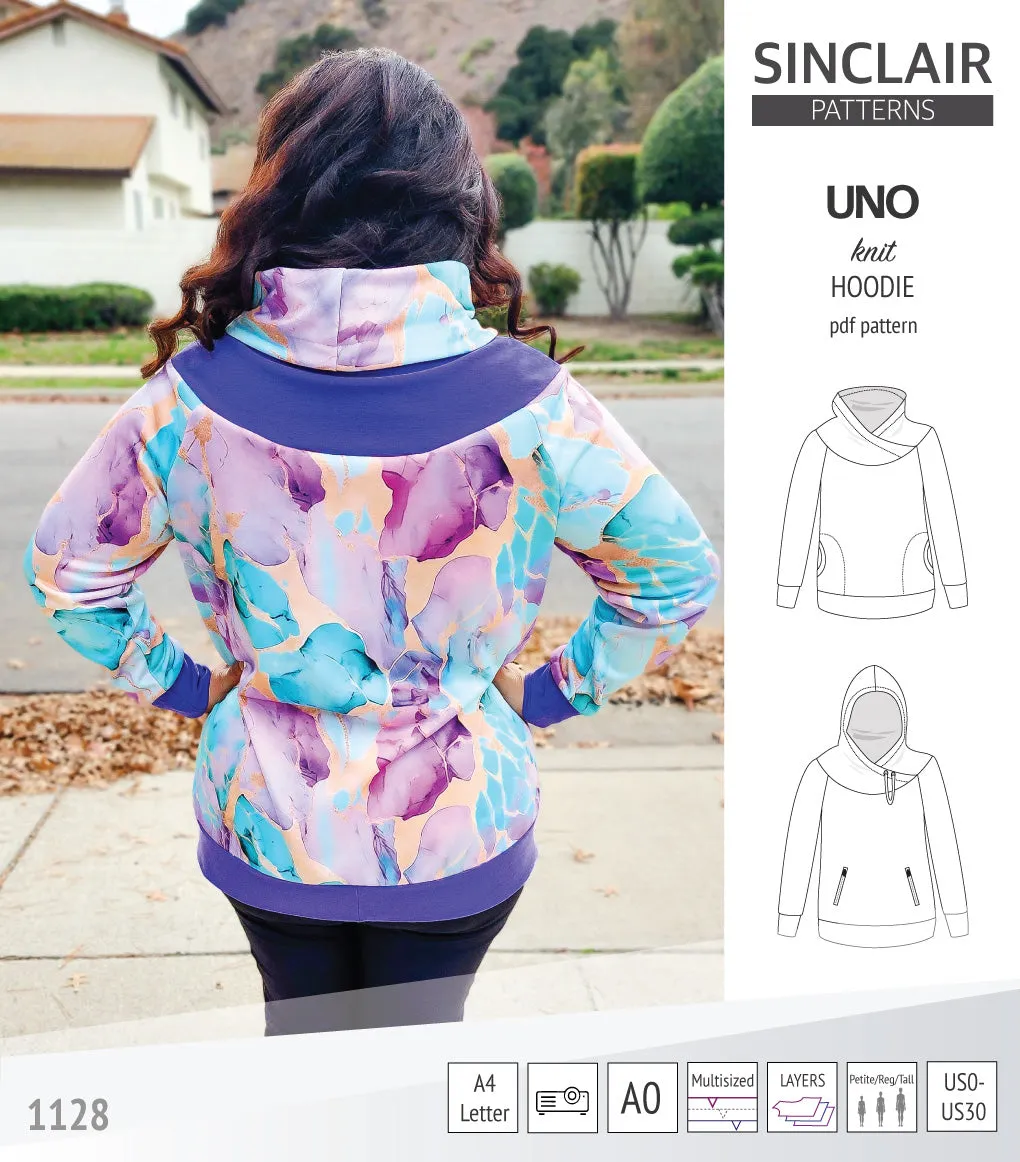 Uno hoodie (PDF)