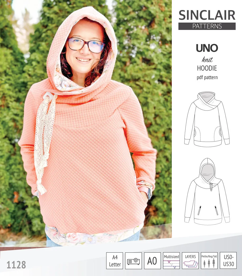 Uno hoodie (PDF)
