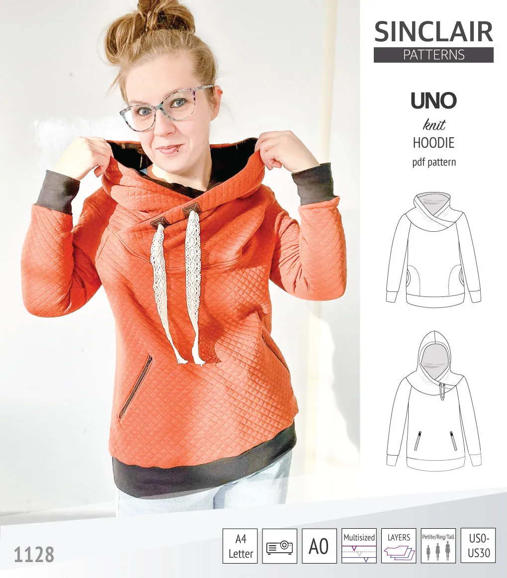 Uno hoodie (PDF)