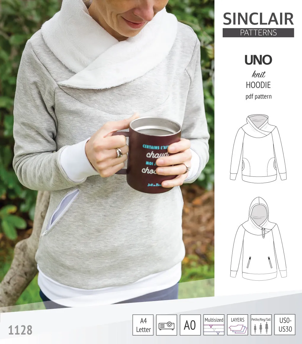 Uno hoodie (PDF)