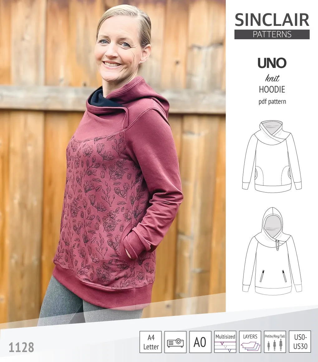Uno hoodie (PDF)