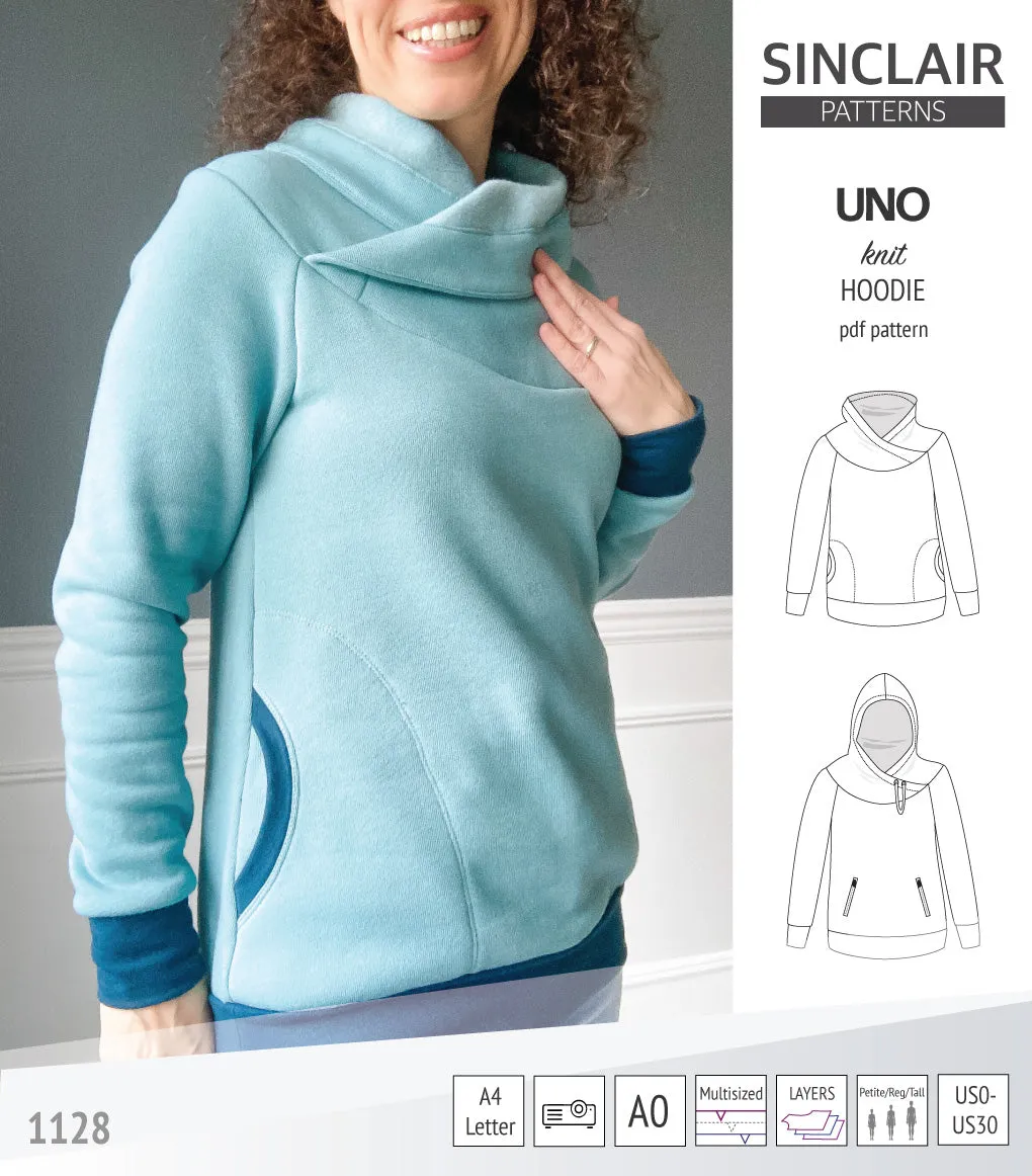 Uno hoodie (PDF)