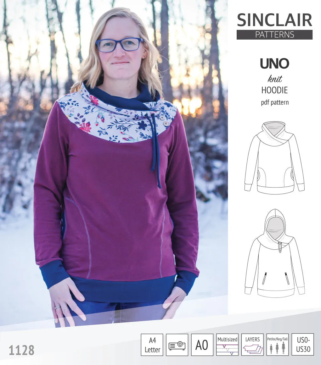 Uno hoodie (PDF)