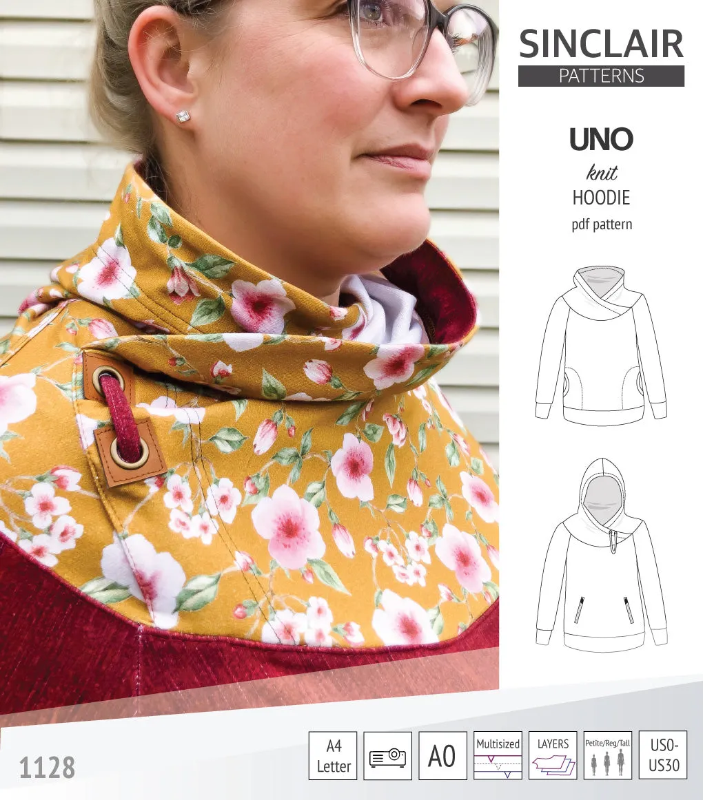 Uno hoodie (PDF)