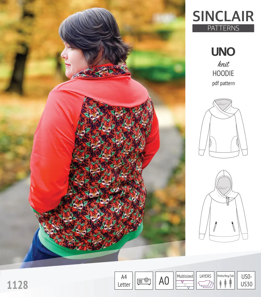 Uno hoodie (PDF)