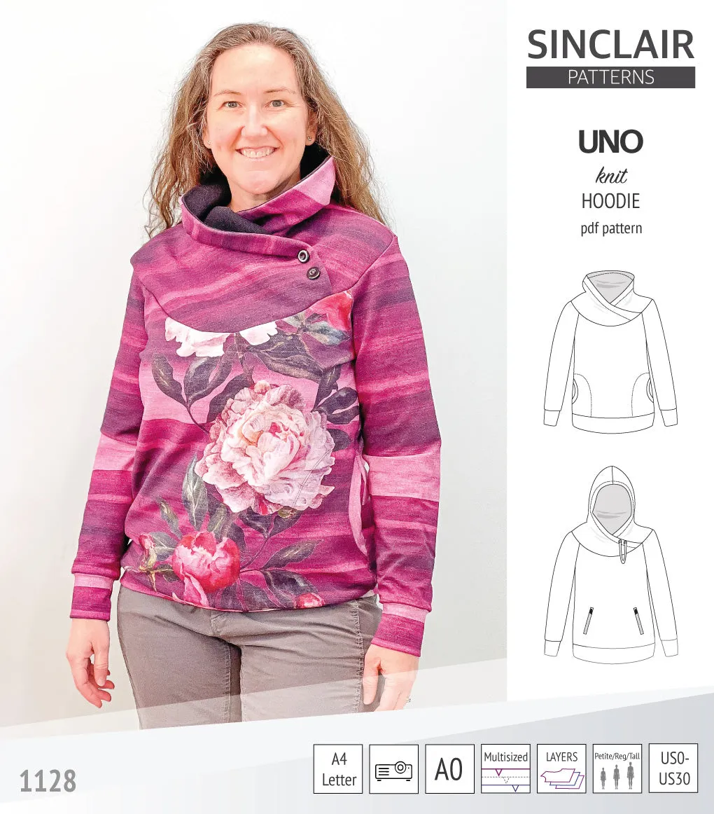 Uno hoodie (PDF)