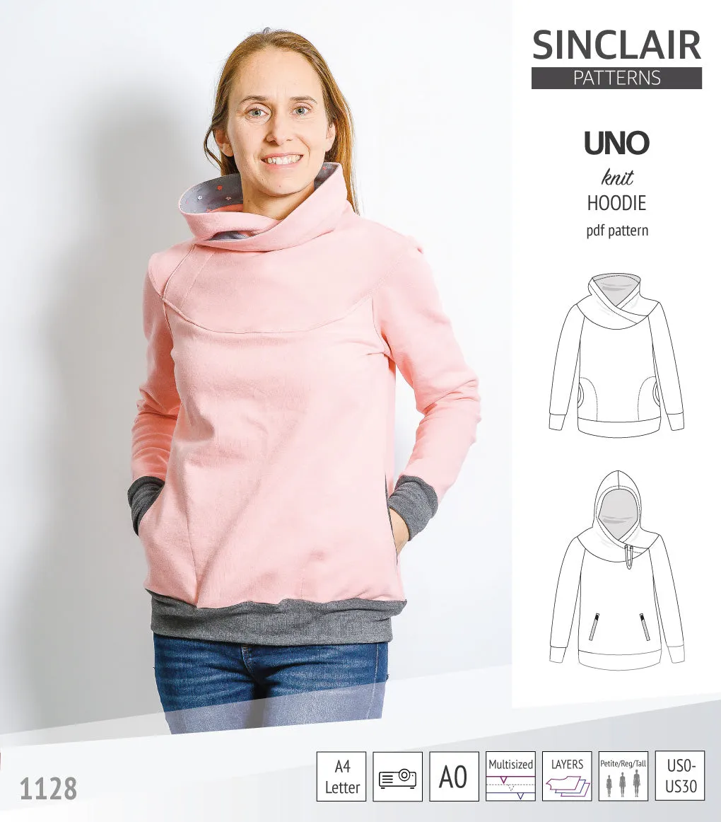 Uno hoodie (PDF)