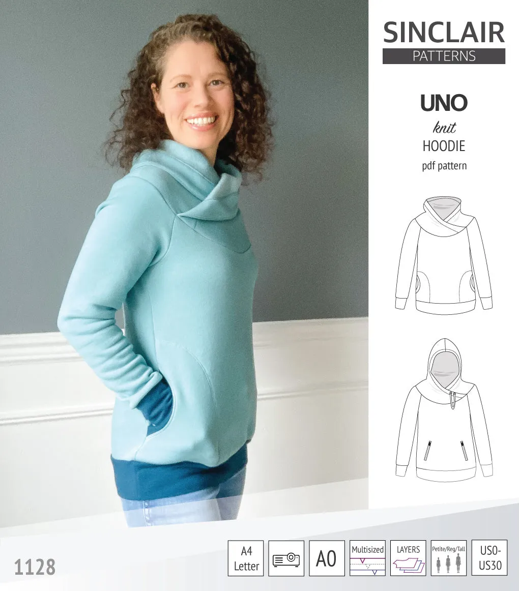 Uno hoodie (PDF)