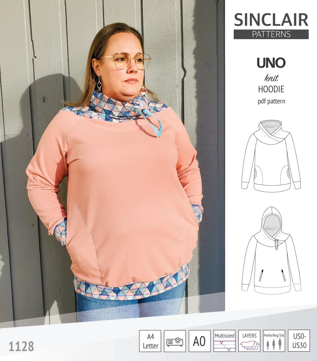 Uno hoodie (PDF)