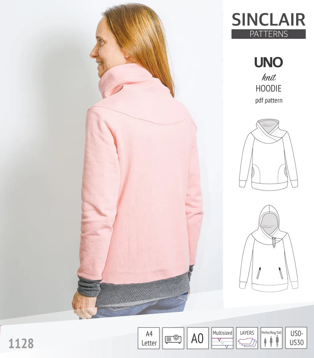 Uno hoodie (PDF)