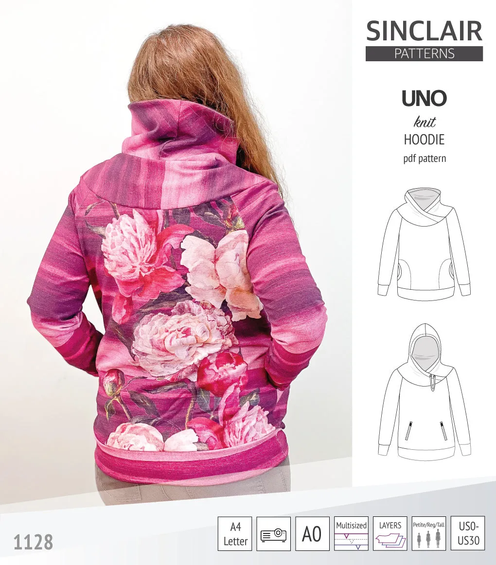 Uno hoodie (PDF)