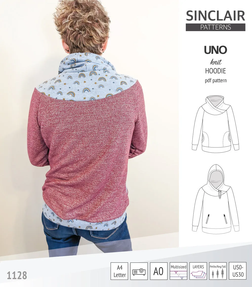 Uno hoodie (PDF)