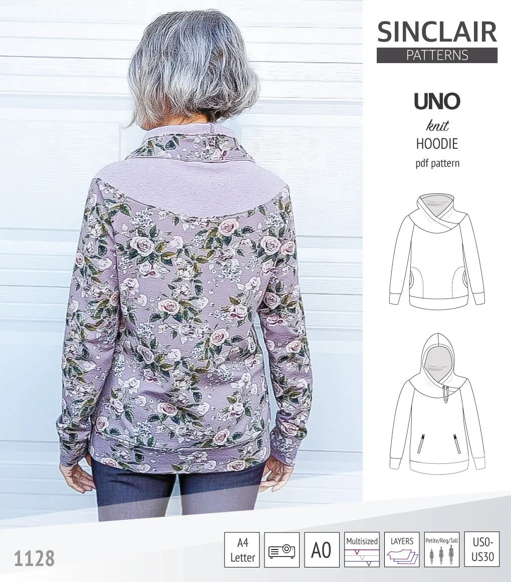 Uno hoodie (PDF)