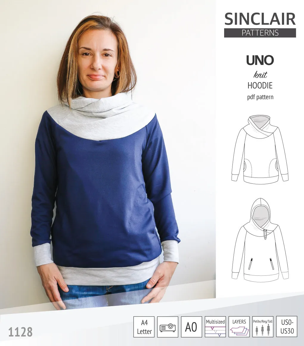 Uno hoodie (PDF)