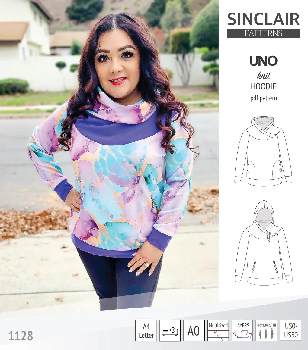 Uno hoodie (PDF)