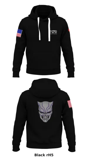 USS San Juan Store 1  Core Men's Hooded Performance Sweatshirt - rH5
