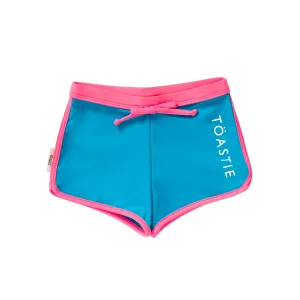 UV Swim Bottoms | Ocean Blue