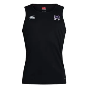 Valley Panthers Rugby Club Dry Singlet by Canterbury