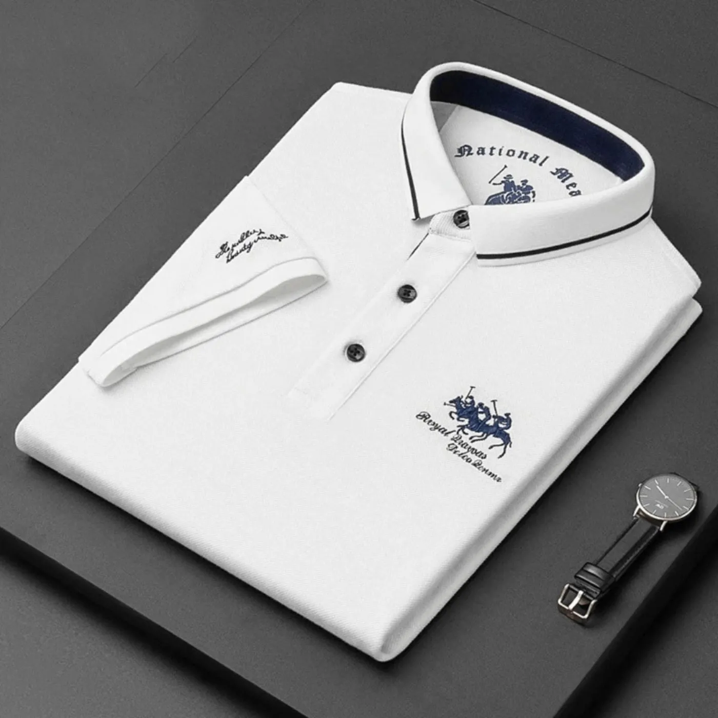 Valor | Luxury Polo for Men