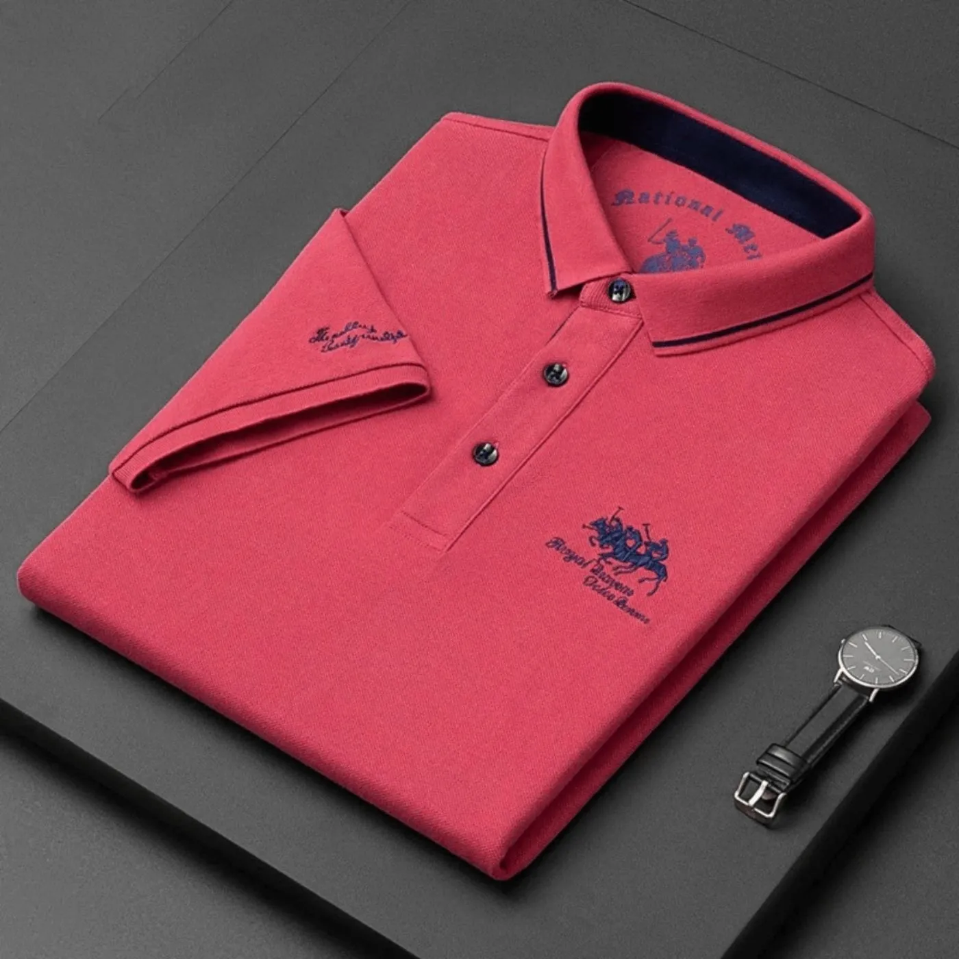 Valor | Luxury Polo for Men