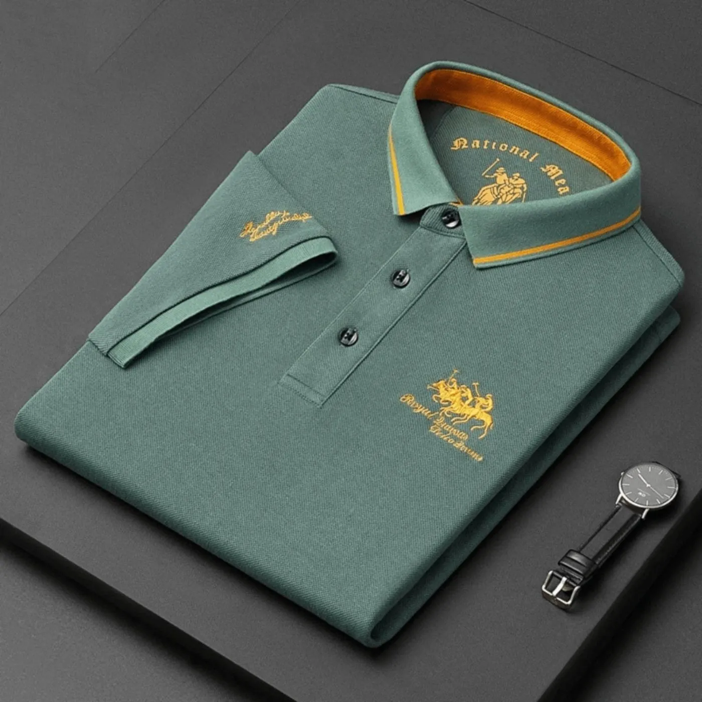 Valor | Luxury Polo for Men