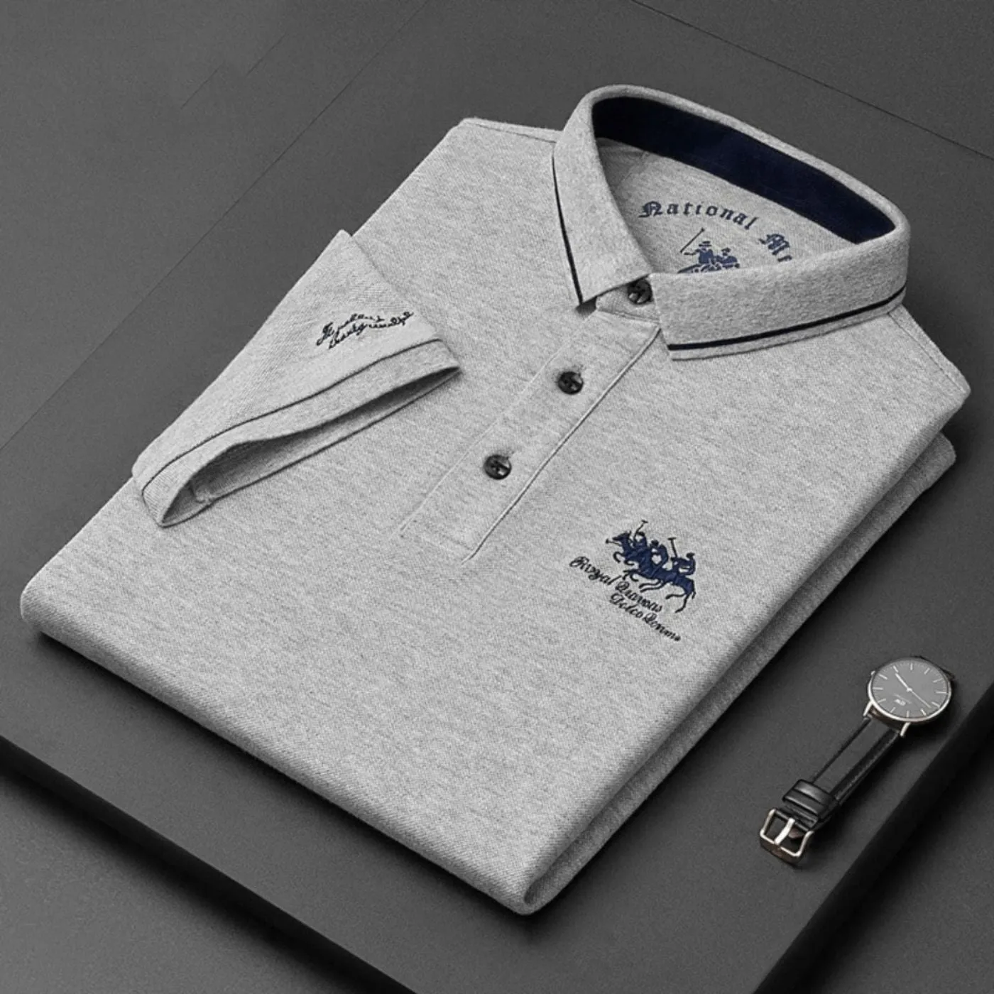 Valor | Luxury Polo for Men