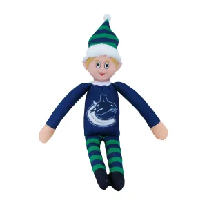 Vancouver Canucks Forever Collectibles NHL Team Elf