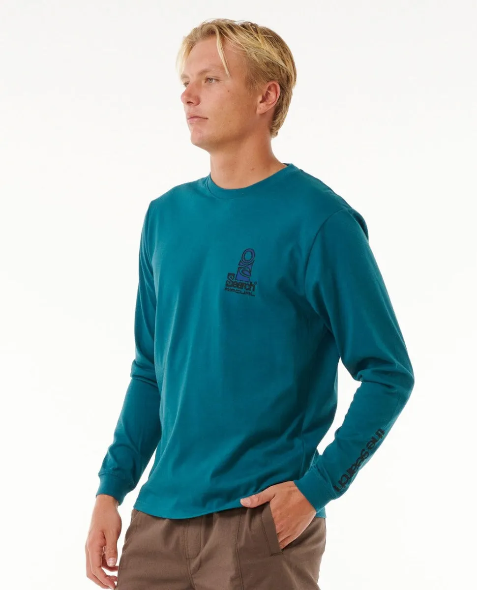 VaporCool Search Stack Long Sleeve Tee